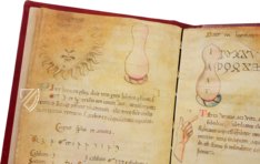 Miscellany of Alchemy – Ediciones Grial – MS Ashburnham 1166 – Biblioteca Medicea Laurenziana (Florence, Italy)