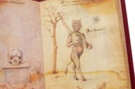 Miscellany of Alchemy – Ediciones Grial – MS Ashburnham 1166 – Biblioteca Medicea Laurenziana (Florence, Italy)