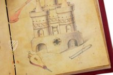 Miscellany of Alchemy  – MS Ashburnham 1166 – Biblioteca Medicea Laurenziana (Florence, Italy) Facsimile Edition