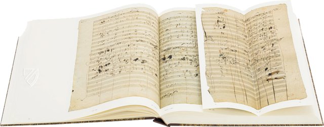 Missa Solemnis op. 123 by Ludwig van Beethoven – Bärenreiter-Verlag – Staatsbibliothek Preussischer Kulturbesitz (Berlin, Germany)