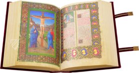 Missal of Barbara of Brandenburg – Archivio Storico Diocesano di Mantova (Mantua, Italy) Facsimile Edition
