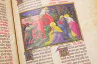 Missal of Barbara of Brandenburg – Il Bulino, edizioni d'arte – Archivio Storico Diocesano di Mantova (Mantua, Italy)