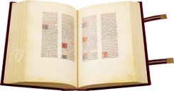 Missal of Barbara of Brandenburg – Il Bulino, edizioni d'arte – Archivio Storico Diocesano di Mantova (Mantua, Italy)