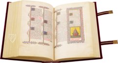 Missal of Barbara of Brandenburg – Il Bulino, edizioni d'arte – Archivio Storico Diocesano di Mantova (Mantua, Italy)