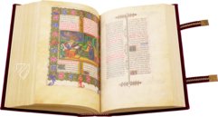 Missal of Barbara of Brandenburg – Il Bulino, edizioni d'arte – Archivio Storico Diocesano di Mantova (Mantua, Italy)