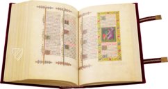 Missal of Barbara of Brandenburg – Il Bulino, edizioni d'arte – Archivio Storico Diocesano di Mantova (Mantua, Italy)