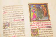 Missal of Barbara of Brandenburg – Il Bulino, edizioni d'arte – Archivio Storico Diocesano di Mantova (Mantua, Italy)