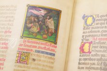 Missal of Barbara of Brandenburg – Il Bulino, edizioni d'arte – Archivio Storico Diocesano di Mantova (Mantua, Italy)