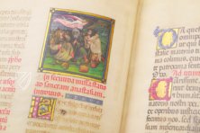 Missal of Barbara of Brandenburg – Il Bulino, edizioni d'arte – Archivio Storico Diocesano di Mantova (Mantua, Italy)