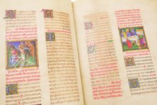 Missal of Barbara of Brandenburg – Il Bulino, edizioni d'arte – Archivio Storico Diocesano di Mantova (Mantua, Italy)