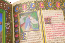 Missal of Barbara of Brandenburg – Il Bulino, edizioni d'arte – Archivio Storico Diocesano di Mantova (Mantua, Italy)