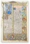Missal of George of Challant – Cod. 43 – Collegiata dei Santi Pietro e Orso (Aosta, Italy) Facsimile Edition