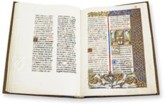 Missal of George of Challant – Priuli & Verlucca, editori – Cod. 43 – Collegiata dei Santi Pietro e Orso (Aosta, Italy)