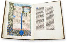 Missal of George of Challant – Priuli & Verlucca, editori – Cod. 43 – Collegiata dei Santi Pietro e Orso (Aosta, Italy)