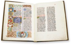 Missal of George of Challant – Priuli & Verlucca, editori – Cod. 43 – Collegiata dei Santi Pietro e Orso (Aosta, Italy)