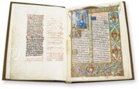 Missal of George of Challant – Priuli & Verlucca, editori – Cod. 43 – Collegiata dei Santi Pietro e Orso (Aosta, Italy)