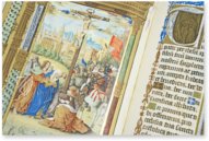 Missal of George of Challant – Priuli & Verlucca, editori – Cod. 43 – Collegiata dei Santi Pietro e Orso (Aosta, Italy)