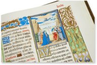 Missal of George of Challant – Priuli & Verlucca, editori – Cod. 43 – Collegiata dei Santi Pietro e Orso (Aosta, Italy)