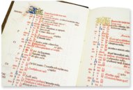 Missal of George of Challant – Priuli & Verlucca, editori – Cod. 43 – Collegiata dei Santi Pietro e Orso (Aosta, Italy)