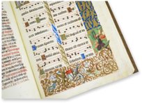 Missal of George of Challant – Priuli & Verlucca, editori – Cod. 43 – Collegiata dei Santi Pietro e Orso (Aosta, Italy)