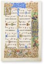 Missal of George of Challant – Priuli & Verlucca, editori – Cod. 43 – Collegiata dei Santi Pietro e Orso (Aosta, Italy)