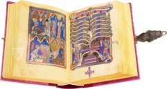 Missal of Saint-Nicaise β AyN Ediciones β Lat. Q. v. 1. 78 β National Library of Russia (St. Petersburg, Russia) Missal of Saint-Nicaise β AyN Ediciones β Lat. Q. v. 1. 78 β National Library of Russia (St. Petersburg, Russia)