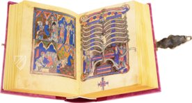 Missal of Saint-Nicaise β AyN Ediciones β Lat. Q. v. 1. 78 β National Library of Russia (St. Petersburg, Russia) Missal of Saint-Nicaise β AyN Ediciones β Lat. Q. v. 1. 78 β National Library of Russia (St. Petersburg, Russia)