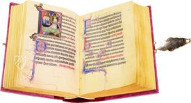 Missal of Saint-Nicaise β AyN Ediciones β Lat. Q. v. 1. 78 β National Library of Russia (St. Petersburg, Russia) Missal of Saint-Nicaise β AyN Ediciones β Lat. Q. v. 1. 78 β National Library of Russia (St. Petersburg, Russia)