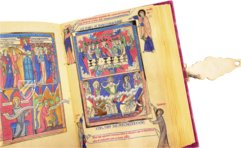 Missal of Saint-Nicaise β AyN Ediciones β Lat. Q. v. 1. 78 β National Library of Russia (St. Petersburg, Russia) Missal of Saint-Nicaise β AyN Ediciones β Lat. Q. v. 1. 78 β National Library of Russia (St. Petersburg, Russia)