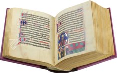 Missal of Saint-Nicaise β AyN Ediciones β Lat. Q. v. 1. 78 β National Library of Russia (St. Petersburg, Russia) Missal of Saint-Nicaise β AyN Ediciones β Lat. Q. v. 1. 78 β National Library of Russia (St. Petersburg, Russia)