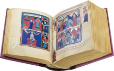 Missal of Saint-Nicaise β AyN Ediciones β Lat. Q. v. 1. 78 β National Library of Russia (St. Petersburg, Russia) Missal of Saint-Nicaise β AyN Ediciones β Lat. Q. v. 1. 78 β National Library of Russia (St. Petersburg, Russia)