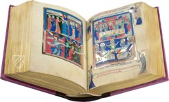 Missal of Saint-Nicaise β AyN Ediciones β Lat. Q. v. 1. 78 β National Library of Russia (St. Petersburg, Russia) Missal of Saint-Nicaise β AyN Ediciones β Lat. Q. v. 1. 78 β National Library of Russia (St. Petersburg, Russia)