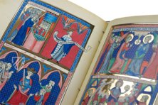 Missal of Saint-Nicaise β AyN Ediciones β Lat. Q. v. 1. 78 β National Library of Russia (St. Petersburg, Russia) Missal of Saint-Nicaise β AyN Ediciones β Lat. Q. v. 1. 78 β National Library of Russia (St. Petersburg, Russia)