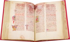 Missale Hervoiae Ducis Spalatensis croatico-glagoliticum – Akademische Druck- u. Verlagsanstalt (ADEVA) – Topkapi Sarayi (Istanbul, Turkey)