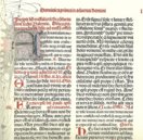 Missale Iuxta Morem et Consuetudinem Sedis Valentiae – Vicent Garcia Editores – BH Inc. 015 – Biblioteca General e Histórica de la Universidad (Valencia, Spain)