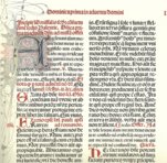 Missale Iuxta Morem et Consuetudinem Sedis Valentiae – Vicent Garcia Editores – BH Inc. 015 – Biblioteca General e Histórica de la Universidad (Valencia, Spain)