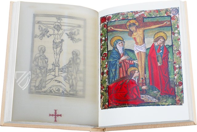 Missale Iuxta Morem et Consuetudinem Sedis Valentiae – Vicent Garcia Editores – BH Inc. 015 – Biblioteca Històrica de la Universitat de València (Valencia, Spain)