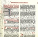 Missale Iuxta Morem et Consuetudinem Sedis Valentiae – Vicent Garcia Editores – BH Inc. 015 – Biblioteca Històrica de la Universitat de València (Valencia, Spain)