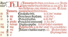 Missale Iuxta Morem et Consuetudinem Sedis Valentiae – Vicent Garcia Editores – BH Inc. 015 – Biblioteca Històrica de la Universitat de València (Valencia, Spain)