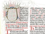 Missale Iuxta Morem et Consuetudinem Sedis Valentiae – Vicent Garcia Editores – BH Inc. 015 – Biblioteca Històrica de la Universitat de València (Valencia, Spain)