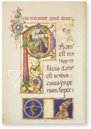 Missale Pontificis - Christmas Missal of Alexander VI – Belser Verlag – Borg. lat. 425 – Biblioteca Apostolica Vaticana (Vatican City, State of the Vatican City)