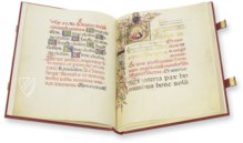 Missale Pontificis - Christmas Missal of Alexander VI – Belser Verlag – Borg. lat. 425 – Biblioteca Apostolica Vaticana (Vatican City, State of the Vatican City)