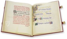 Missale Pontificis - Christmas Missal of Alexander VI – Belser Verlag – Borg. lat. 425 – Biblioteca Apostolica Vaticana (Vatican City, State of the Vatican City)