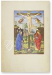 Missale Pontificis - Christmas Missal of Alexander VI – Belser Verlag – Borg. lat. 425 – Biblioteca Apostolica Vaticana (Vatican City, State of the Vatican City)