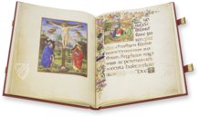 Missale Pontificis - Christmas Missal of Alexander VI – Belser Verlag – Borg. lat. 425 – Biblioteca Apostolica Vaticana (Vatican City, Vatican City State)