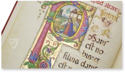 Missale Pontificis - Christmas Missal of Alexander VI – Belser Verlag – Borg. lat. 425 – Biblioteca Apostolica Vaticana (Vatican City, Vatican City State)