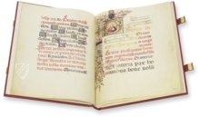 Missale Pontificis - Christmas Missal of Alexander VI – Belser Verlag – Borg. lat. 425 – Biblioteca Apostolica Vaticana (Vatican City, Vatican City State)