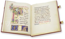 Missale Pontificis - Christmas Missal of Alexander VI – Belser Verlag – Borg. lat. 425 – Biblioteca Apostolica Vaticana (Vatican City, Vatican City State)