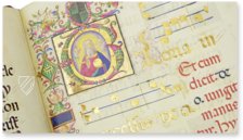 Missale Pontificis - Christmas Missal of Alexander VI – Belser Verlag – Borg. lat. 425 – Biblioteca Apostolica Vaticana (Vatican City, Vatican City State)