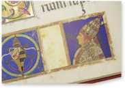 Missale Pontificis - Christmas Missal of Alexander VI – Belser Verlag – Borg. lat. 425 – Biblioteca Apostolica Vaticana (Vatican City, Vatican City State)